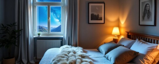 Rahatlatıcı Uyku Meditasyonu: Derin Bir Geceye Hazırlık