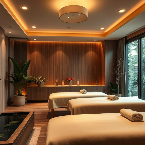 Anadolu Yakası Butik Masaj Hizmetleri