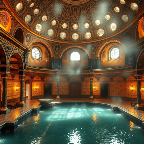 Ayasofya’dan Sonra Bir Osmanlı Hamamı: Tarihi İstanbul’da Masaj ve Spa Rotaları