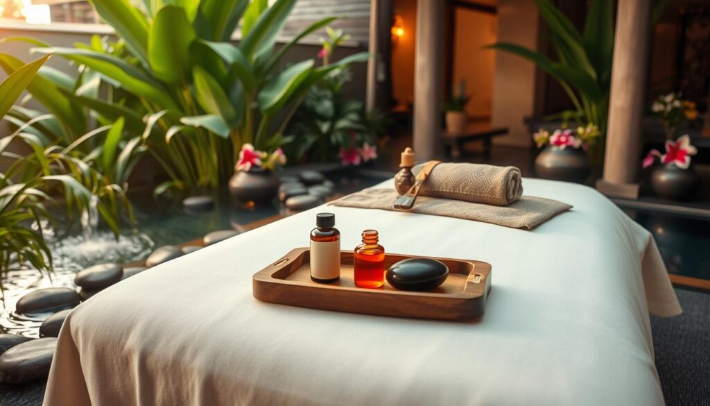 Bali masajı nasıl yapılır