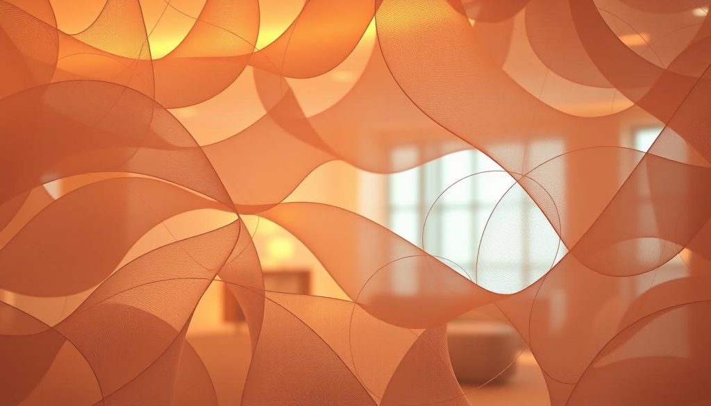 Intricate tapestry of shapes and textures, conveying the nuanced policies of scheduling and appointments. A warm, ambient lighting envelops a serene office setting, hinting at the importance of attention to detail. Soft, muted tones create a professional yet inviting atmosphere, emphasizing the subtle yet impactful nature of appointment management. Elegant curves and clean lines guide the viewer's gaze, leading to a sense of order and efficiency. The overall composition evokes a sense of thoughtfulness and care in managing the delicate dance of schedules and commitments.