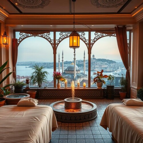 İstanbul Masaj