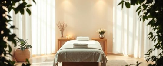 İstanbul Masaj Deneyimi ile Bel ve Omuz Ağrılarını Hafifletin