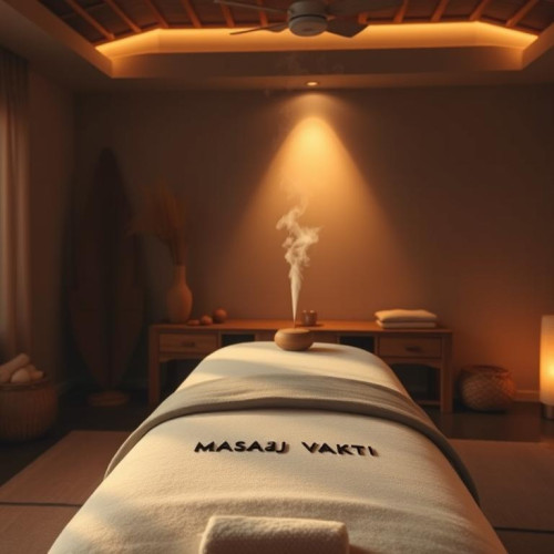 Masaj Vakti Genel Bakış
