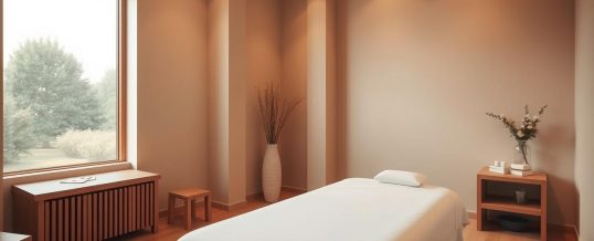 Masajda Minimalizm: Butik Hizmet Anlayışı Neden Daha Etkili?