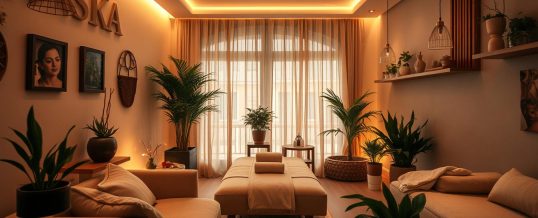 Masöz Hizmetlerinde Yeni Trend: İstanbul’da Butik Masaj Konforu