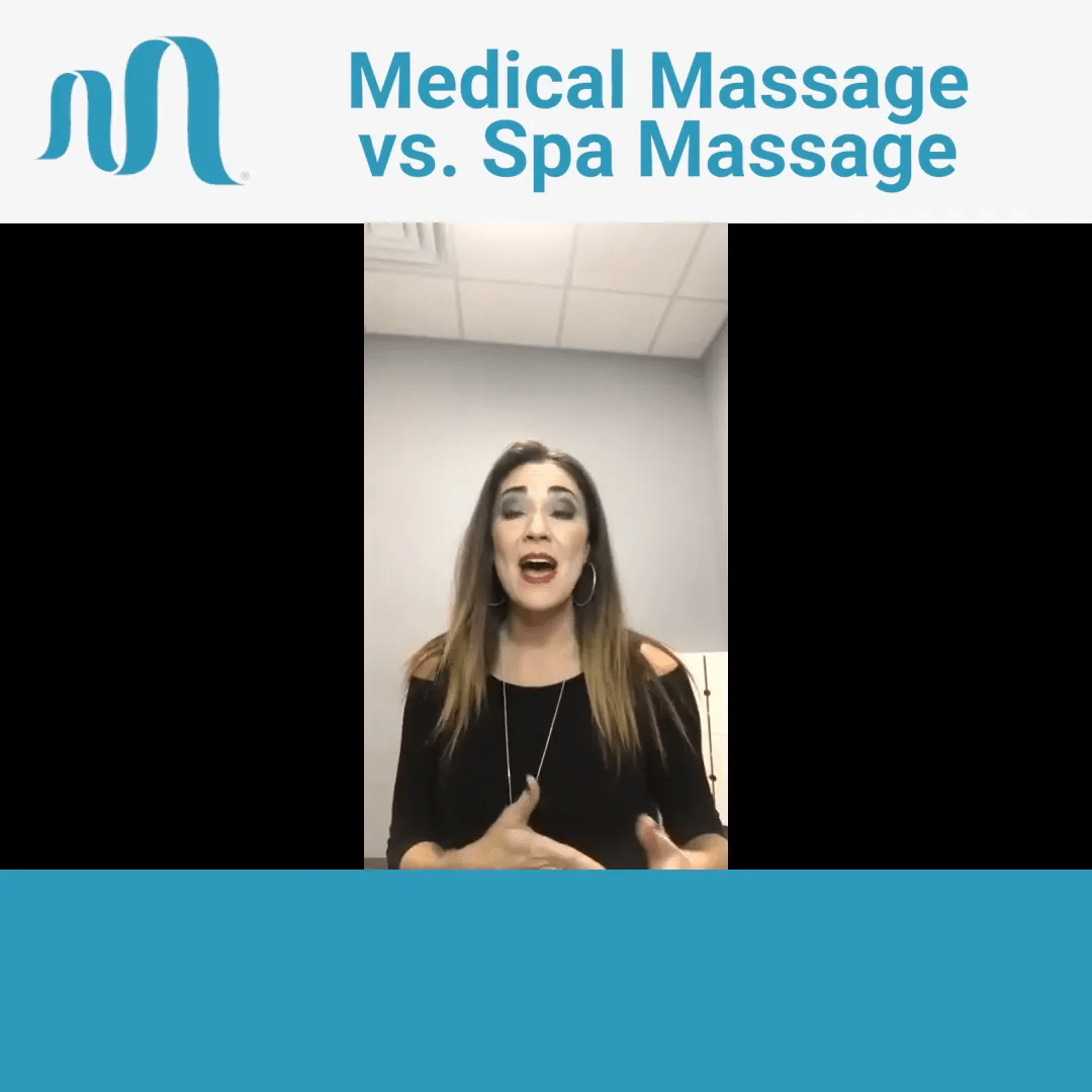 Spa masajı uygulaması