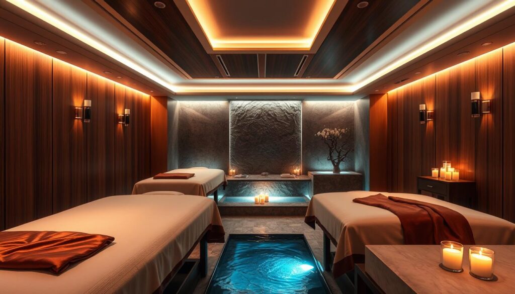 lüks masaj salonu istanbul