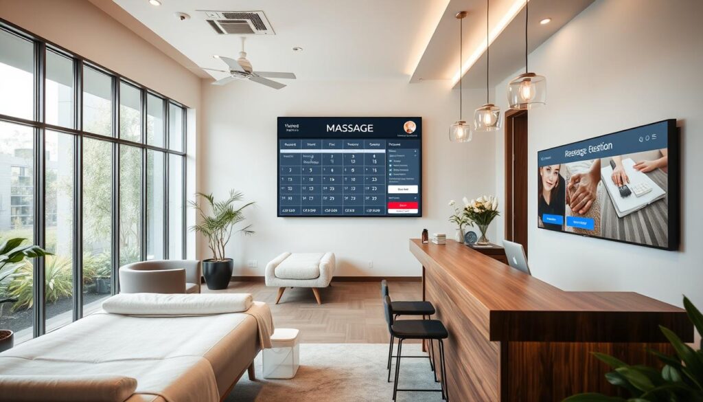 masaj salonu randevu sistemi