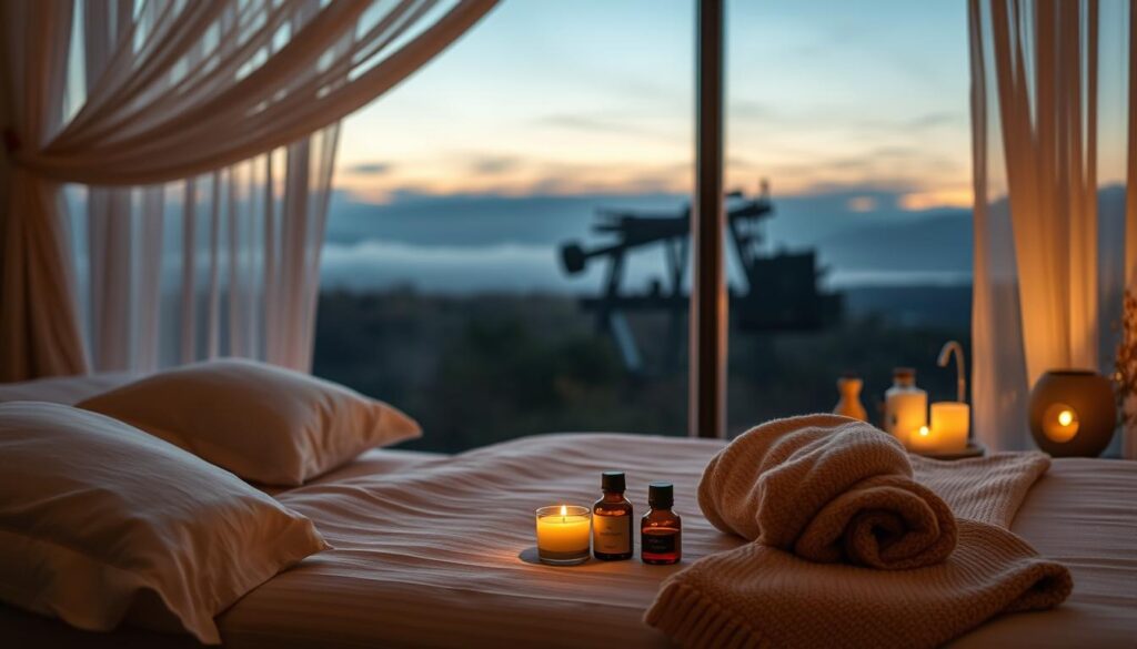 masajın uyku üzerindeki etkisi